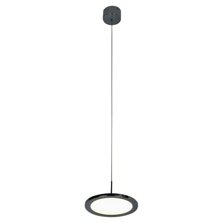 Plc Lighting PLC1 Mini drop from the Disc collection 91127PC